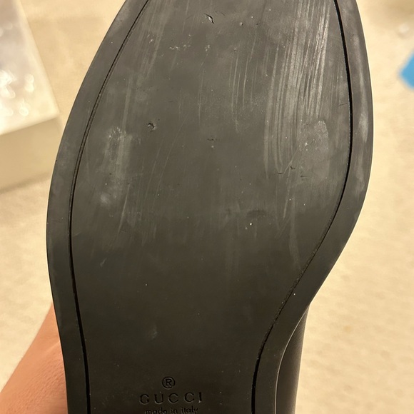 Gucci moto boots - Picture 11 of 12